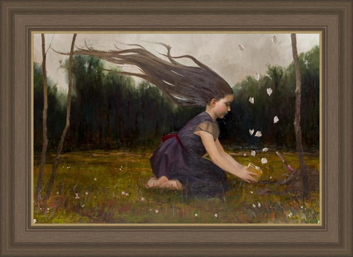 Catching Butterflies