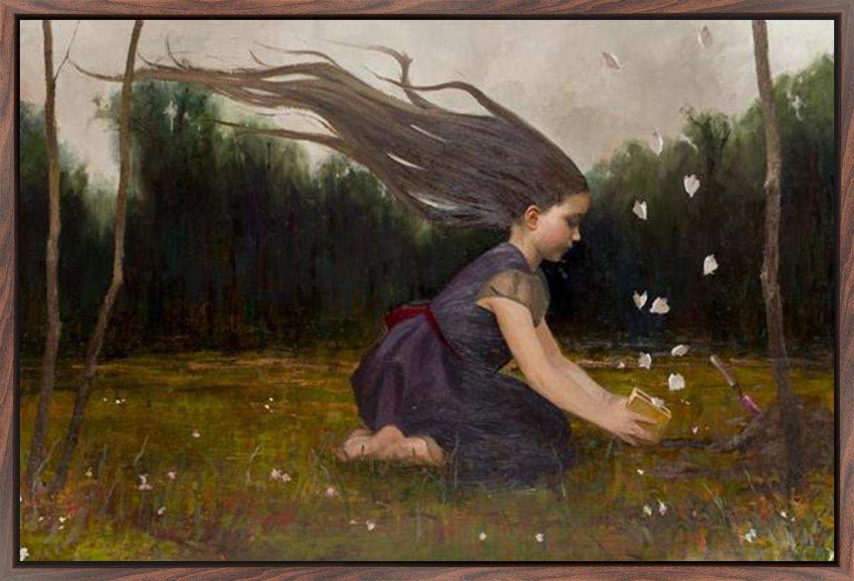 Catching Butterflies