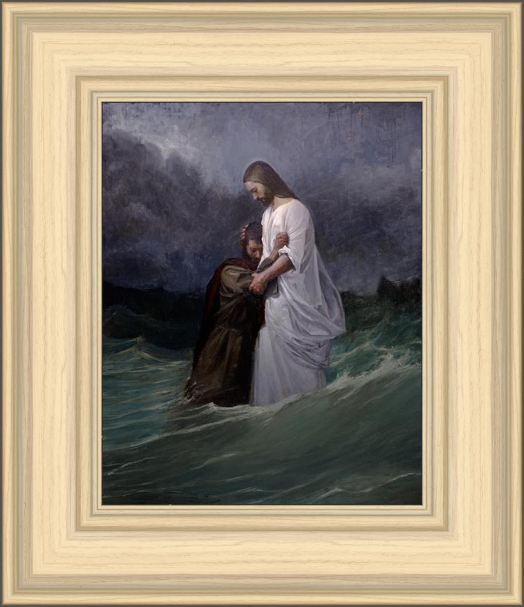 Peter’s Faith in Christ