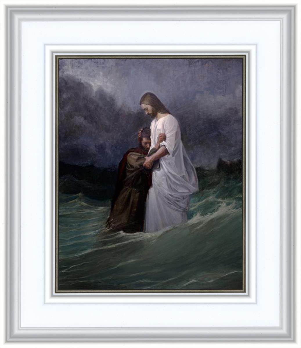 Peter’s Faith in Christ
