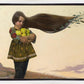 Gathering Apples the Way She Remembers It