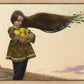 Gathering Apples the Way She Remembers It