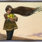 Gathering Apples the Way She Remembers It
