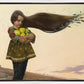 Gathering Apples the Way She Remembers It