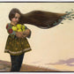 Gathering Apples the Way She Remembers It