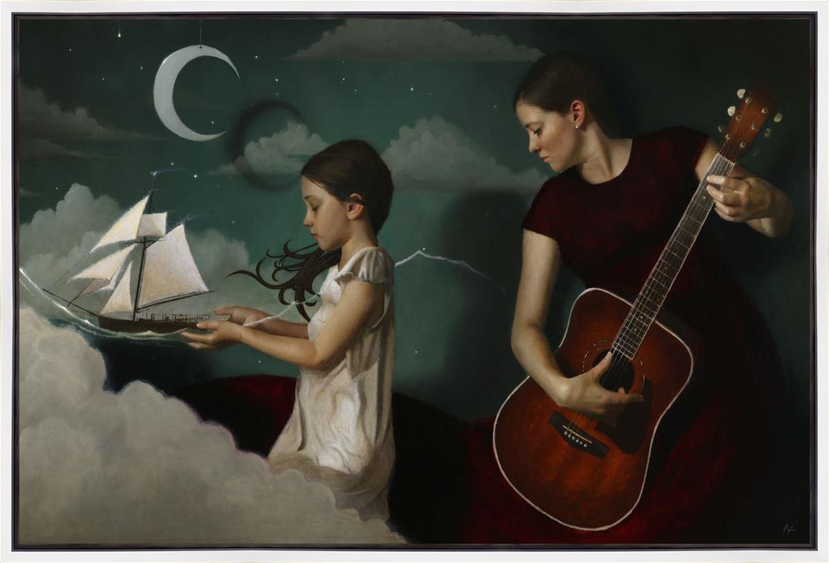 Mother's Song