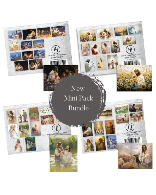 New Mini Pack Bundle
