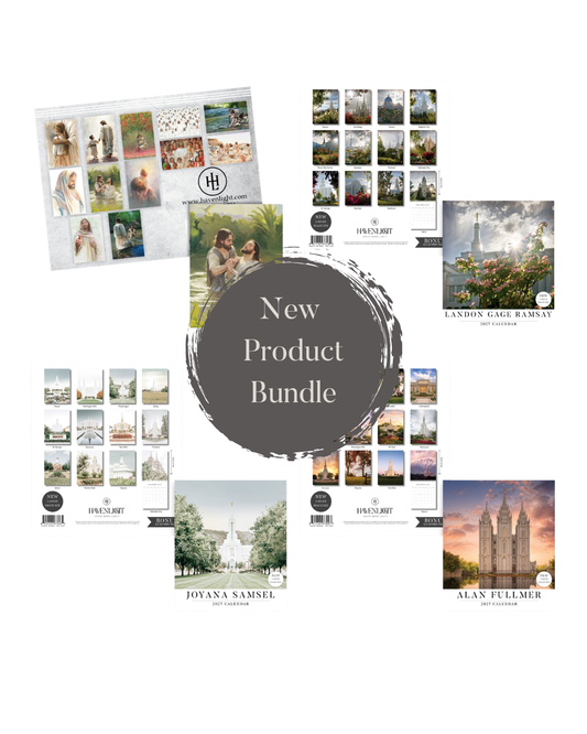 New LDS Product Bundle