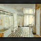 Parisian Bathroom