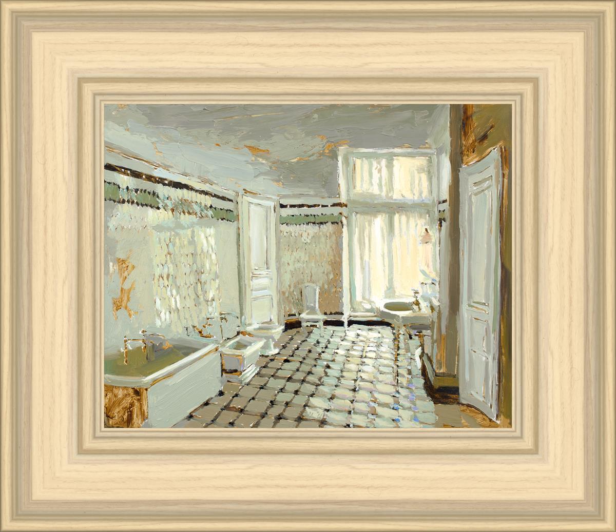 Parisian Bathroom