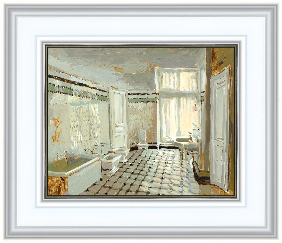 Parisian Bathroom