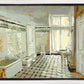 Parisian Bathroom