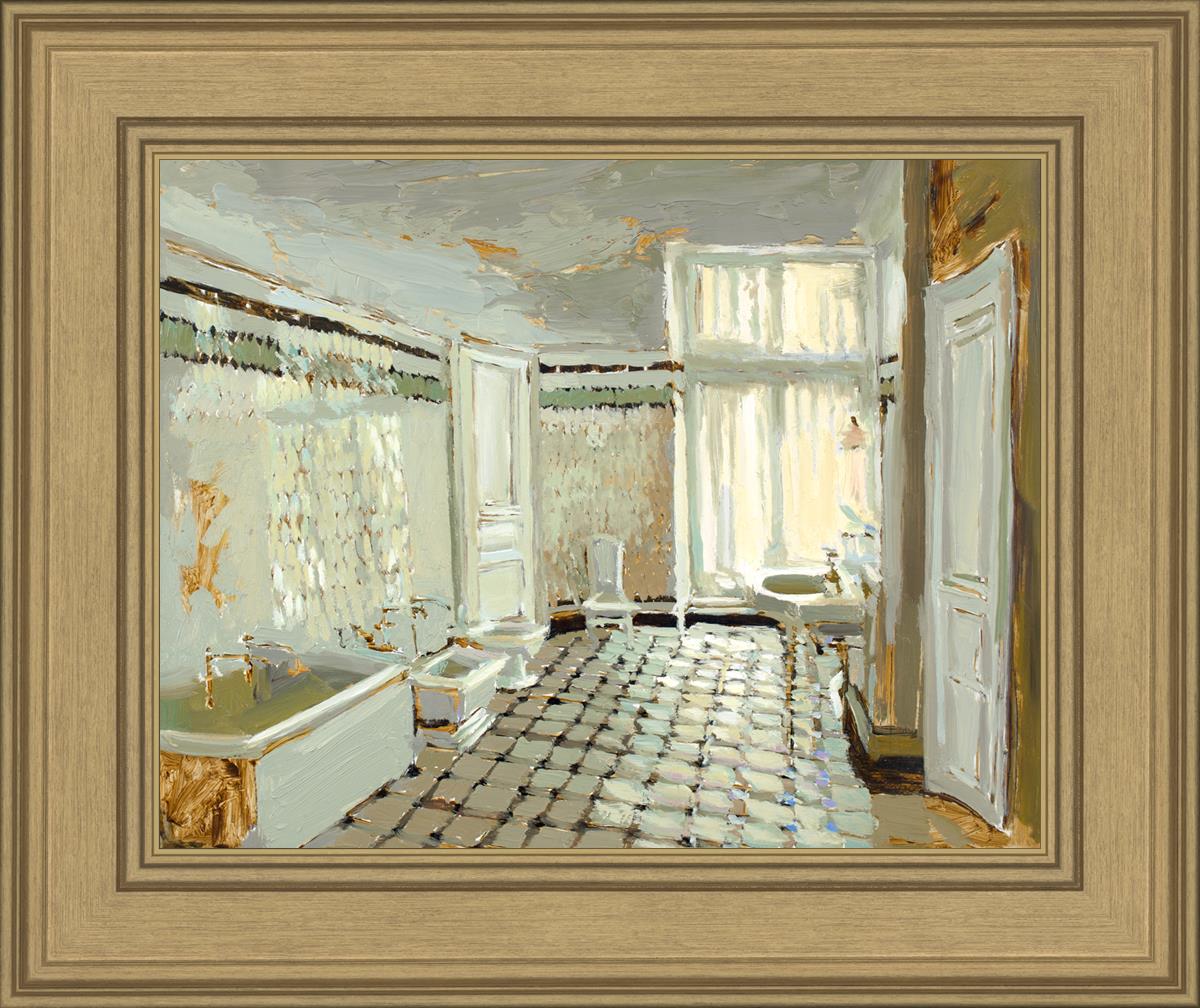 Parisian Bathroom