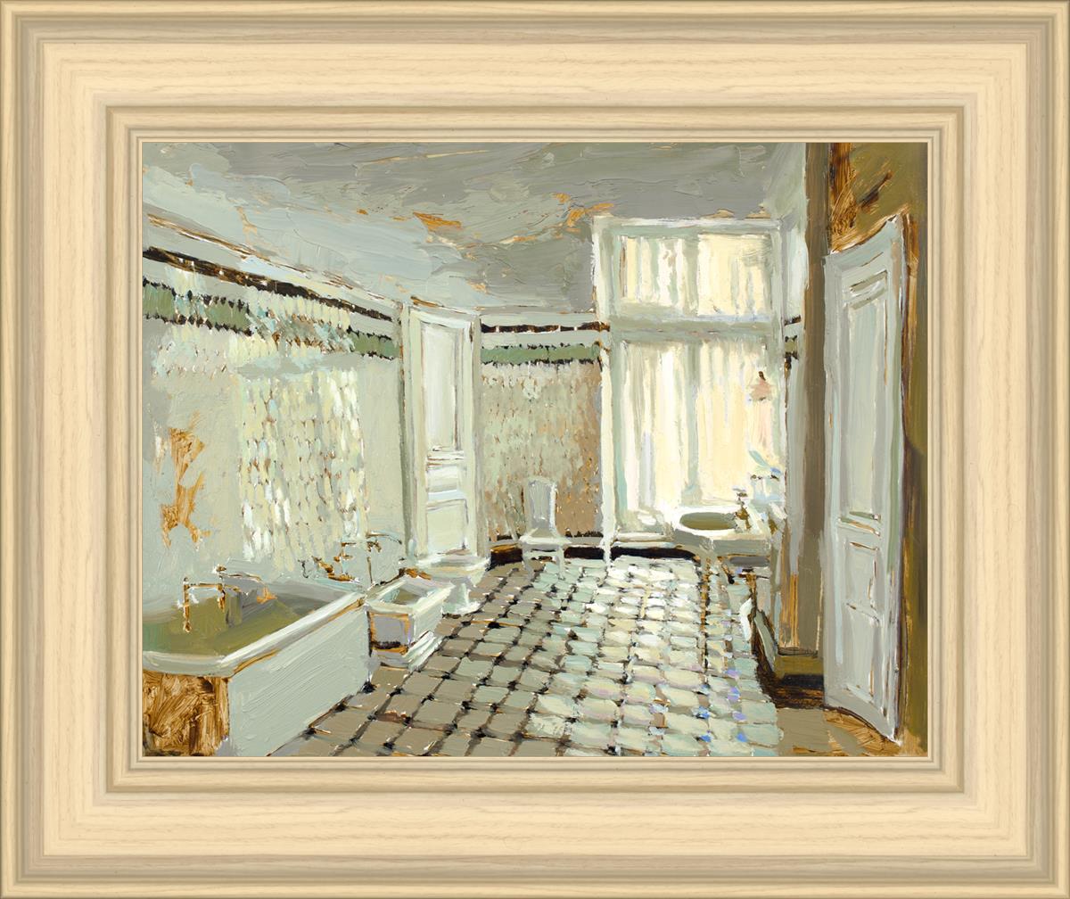 Parisian Bathroom