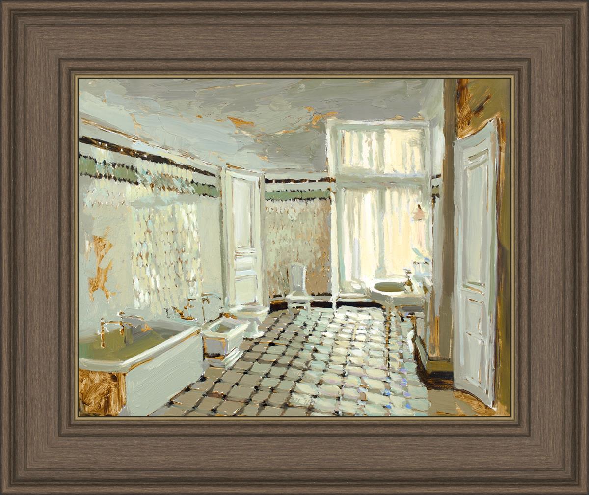 Parisian Bathroom