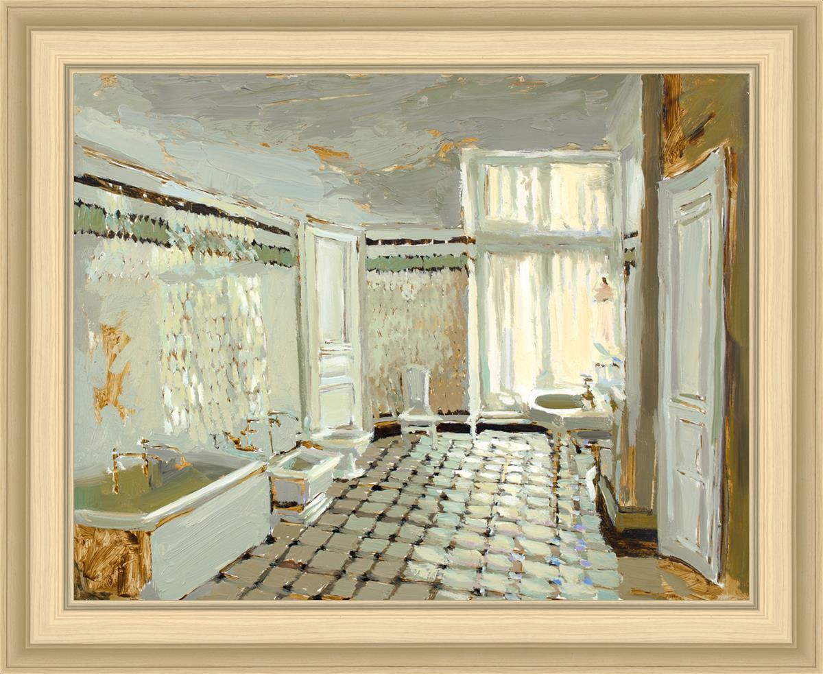Parisian Bathroom
