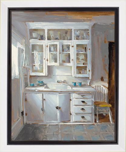 Vintage Kitchen Gallery Wrap