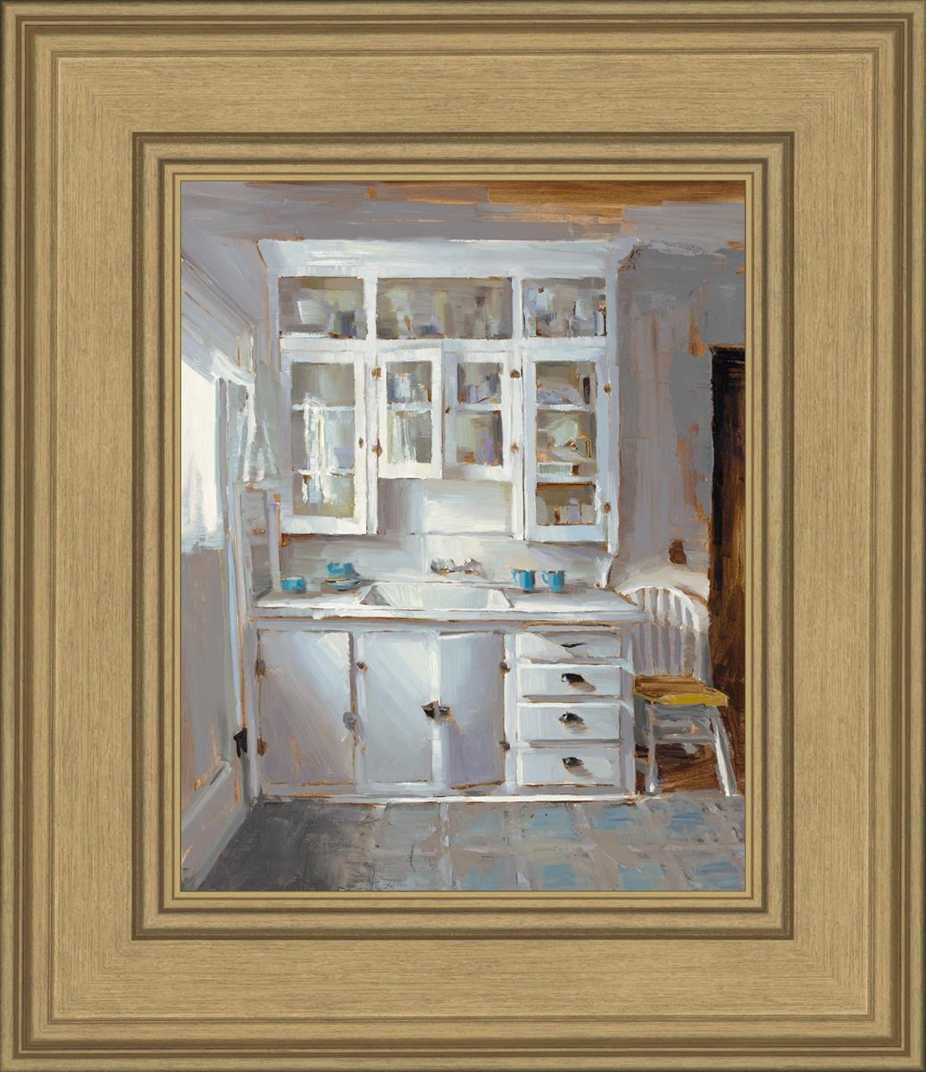 Vintage Kitchen