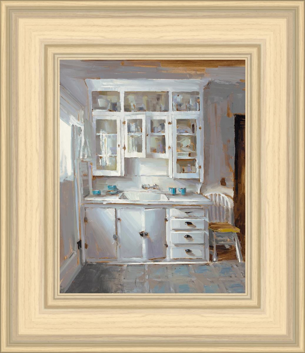 Vintage Kitchen