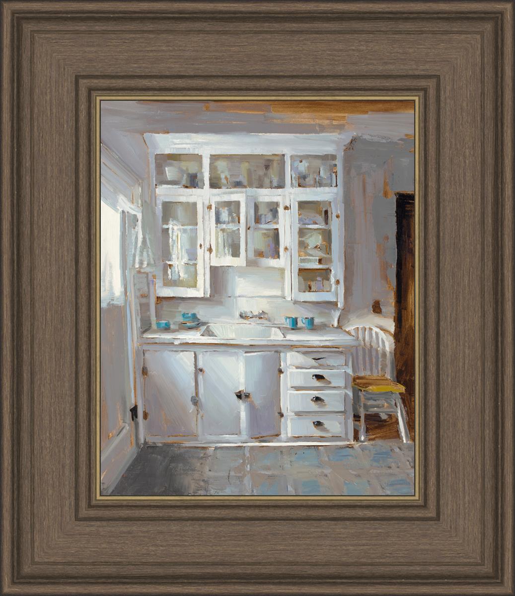 Vintage Kitchen