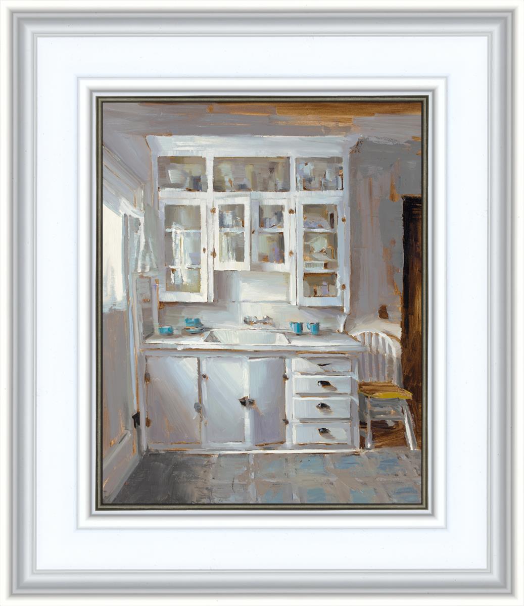 Vintage Kitchen