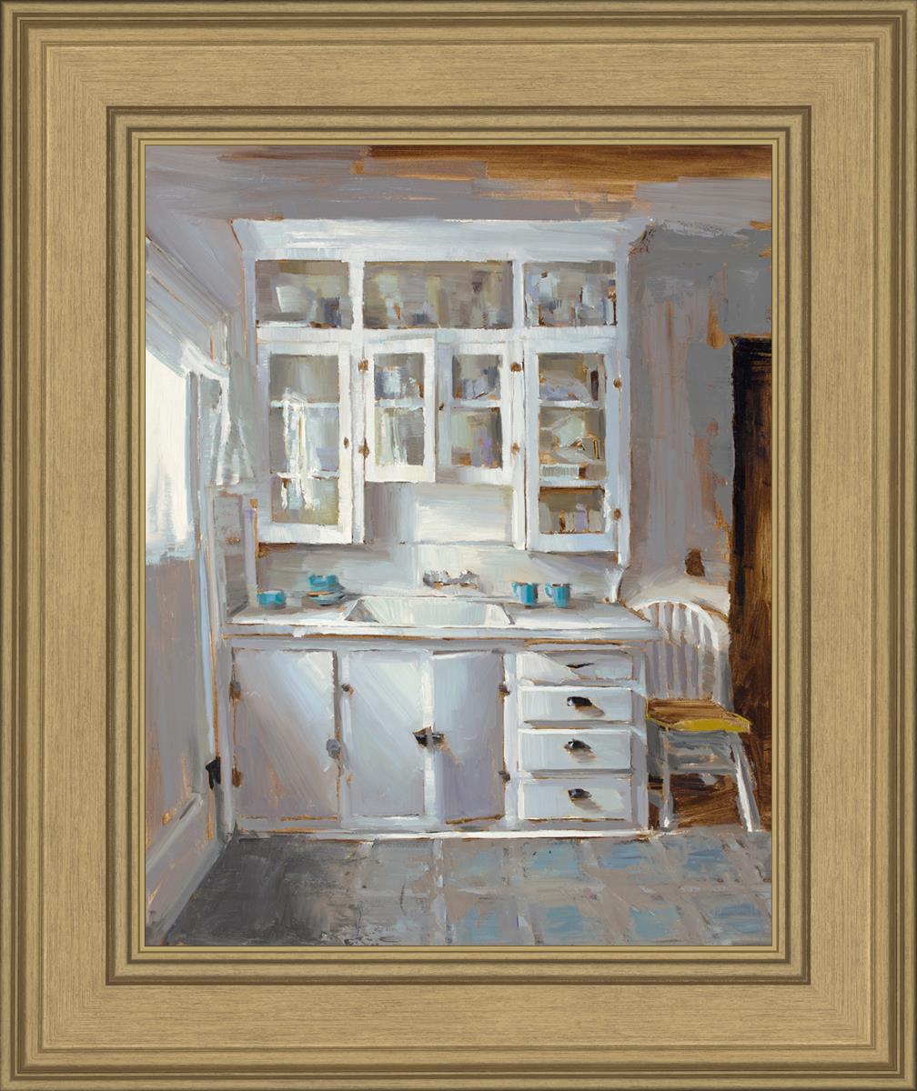 Vintage Kitchen