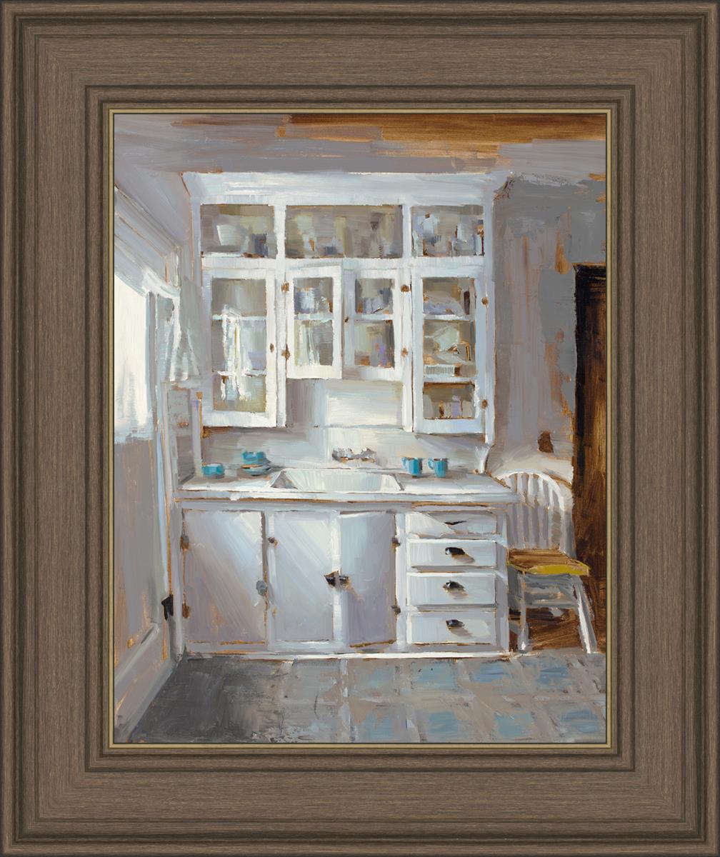 Vintage Kitchen