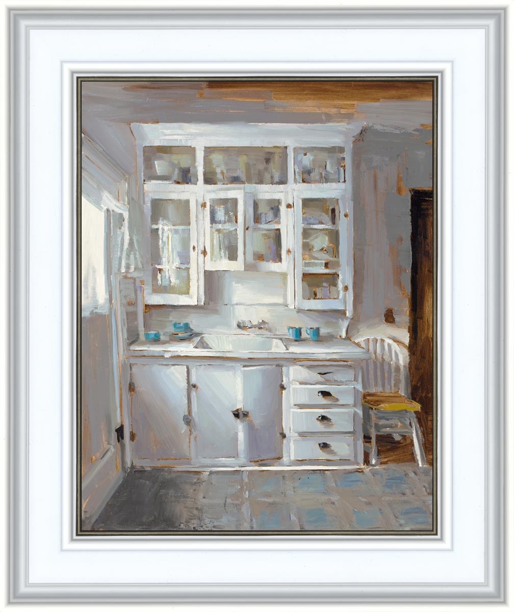Vintage Kitchen