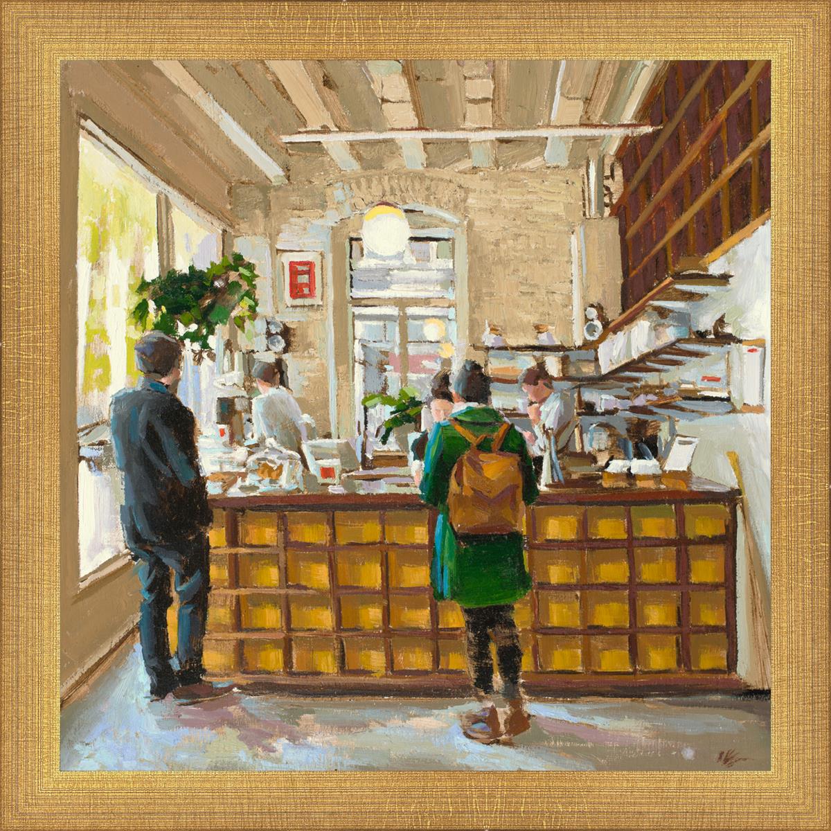 The Coffee Shop