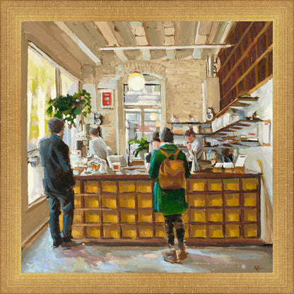 The Coffee Shop