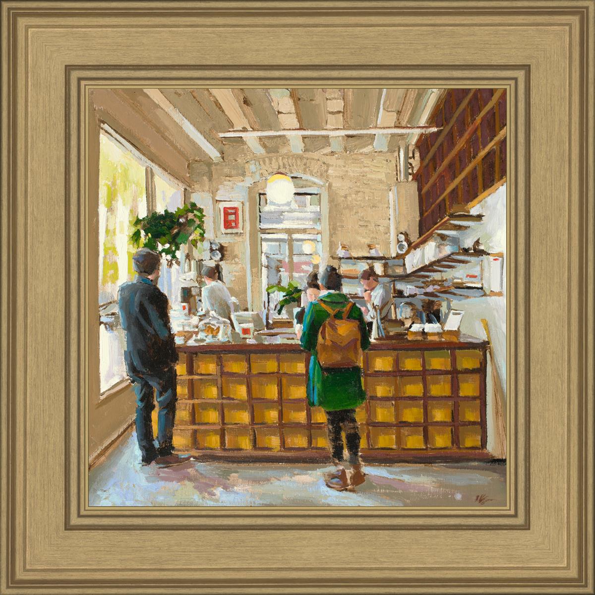 The Coffee Shop