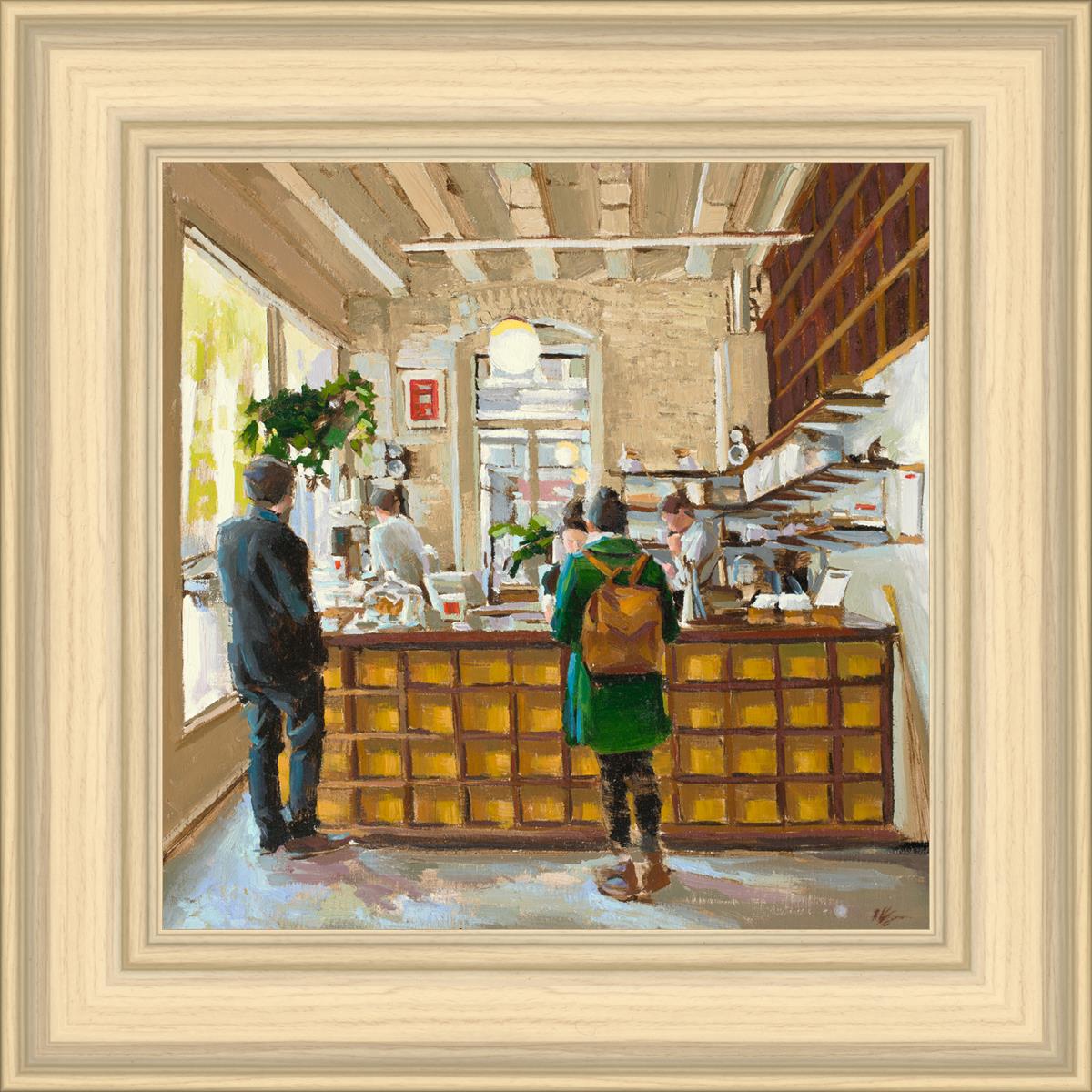 The Coffee Shop