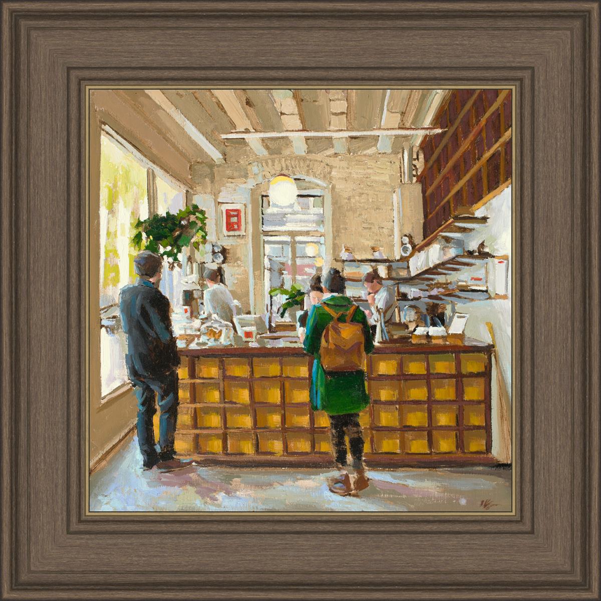 The Coffee Shop