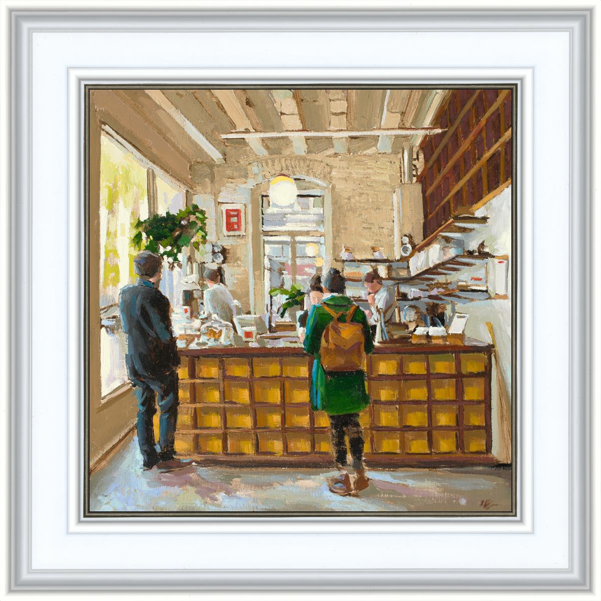 The Coffee Shop