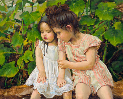 Sisters Gallery Wrap