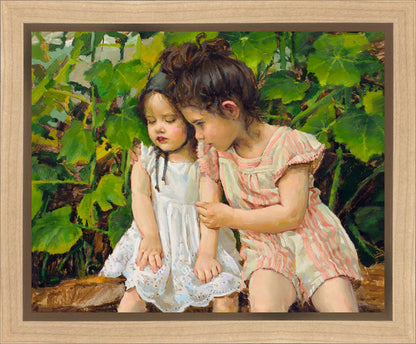 Sisters Gallery Wrap