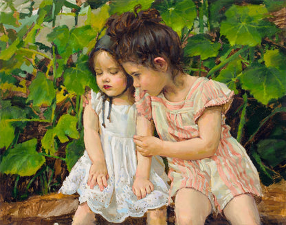 Sisters Gallery Wrap