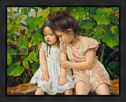 Sisters Gallery Wrap