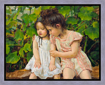 Sisters Gallery Wrap