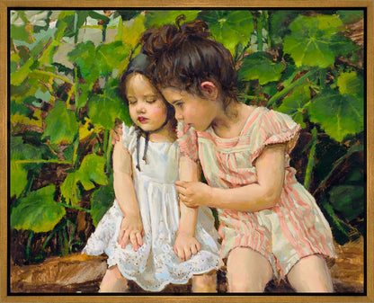 Sisters Gallery Wrap