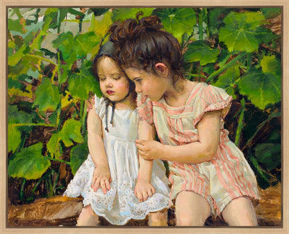 Sisters Gallery Wrap