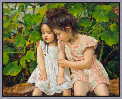 Sisters Gallery Wrap