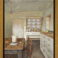 English Kitchen Interior