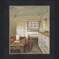 English Kitchen Interior