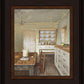 English Kitchen Interior