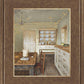 English Kitchen Interior
