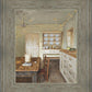 English Kitchen Interior