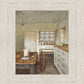 English Kitchen Interior
