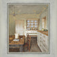 English Kitchen Interior