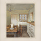 English Kitchen Interior